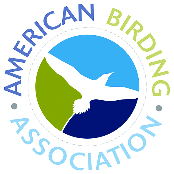 logo - aba, american birding association