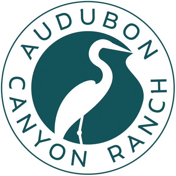 logo - audubon canyon ranch