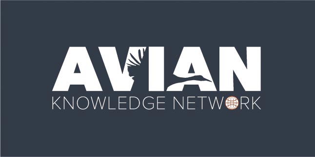 logo - avian knowledge network