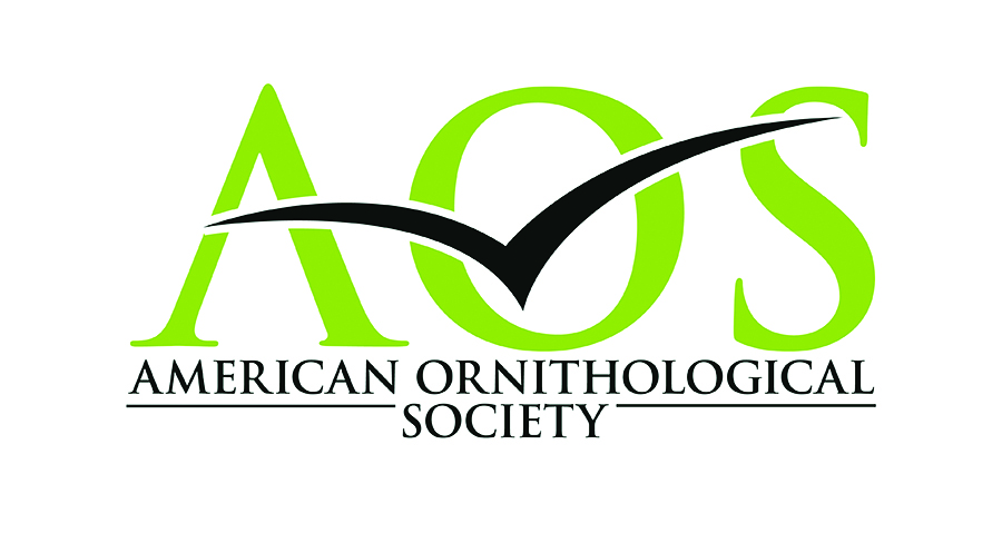 logo - american ornithological society