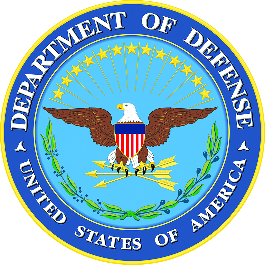 logo - department of defense