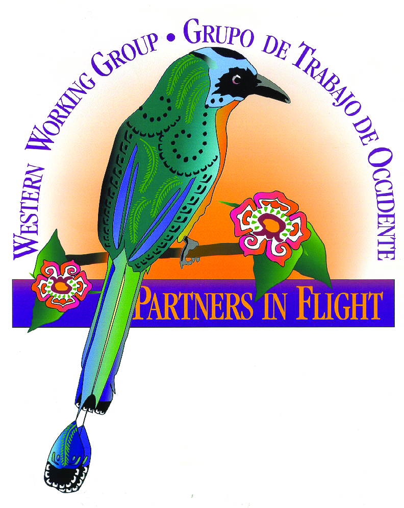 logo - partners in flight western working group